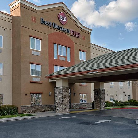 Best Western Plus Delta Inn & Suites Oakley Exterior foto