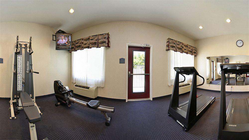 Best Western Plus Delta Inn & Suites Oakley Exterior foto