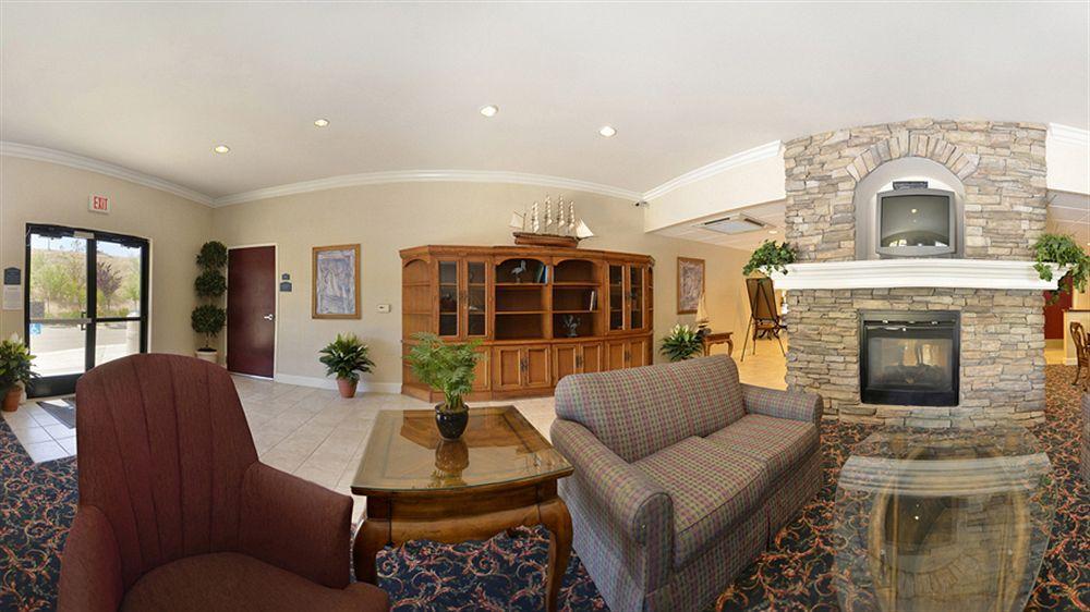 Best Western Plus Delta Inn & Suites Oakley Exterior foto