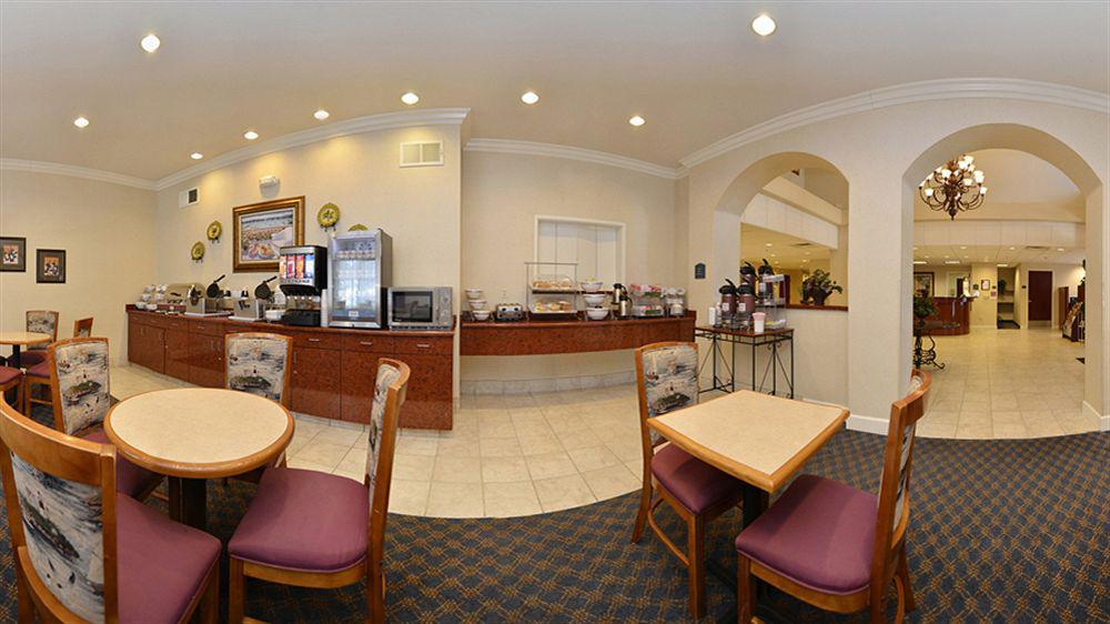 Best Western Plus Delta Inn & Suites Oakley Exterior foto